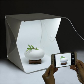 Новая модель лайтбоксов Ledcube отличный вариант бюджетного куба со светом для п. . фото 4