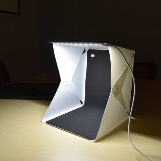 Новая модель лайтбоксов Ledcube отличный вариант бюджетного куба со светом для п. . фото 3