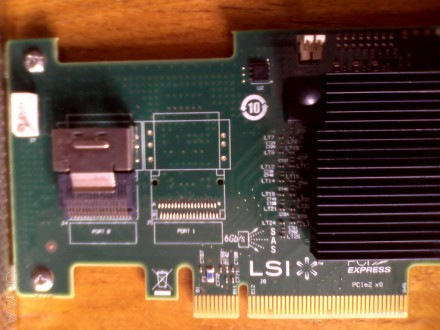 Продам RAID контроллер

LSI MegaRAID 9240-4i SAS/SATA 6Gb/s 4-Port PCI-E x8

. . фото 3
