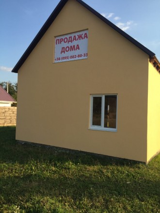 Продаем новострой - дом 2017 года постройки. 
30 км от Киева, Макаровский район. Осыкове. фото 4