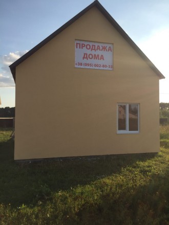 Продаем новострой - дом 2017 года постройки. 
30 км от Киева, Макаровский район. Осыкове. фото 5