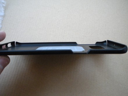 Чохол Spigen Thin Fit для магнітних тримачів для Samsung Galaxy S6 Edge + Plus.
. . фото 4