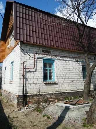 Сдам дом в Ульяновке ,две комнаты ,кухня -студия ,есть санузел в доме ,отопление. Ульяновка. фото 9