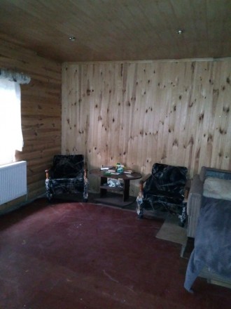Сдам дом в Ульяновке ,две комнаты ,кухня -студия ,есть санузел в доме ,отопление. Ульяновка. фото 4