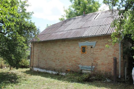 Дом кирпичный с ремонтом, в с. Микуличи, 25 км от Киева, Бородянский р-н., в цен. Микуличи. фото 20