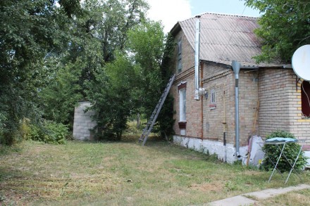 Дом кирпичный с ремонтом, в с. Микуличи, 25 км от Киева, Бородянский р-н., в цен. Микуличи. фото 18