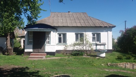 Продається будинок в Київській області, Кагарлицький район, с. Бурти. 80 км від . Бурты. фото 3