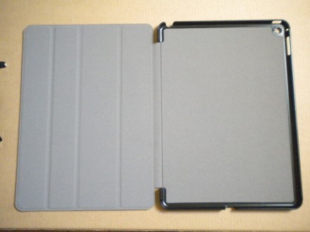 Чохол (чехол) EasyAcc для iPad Air 2.

Привезений з Європи. Скоріш за все стоя. . фото 4