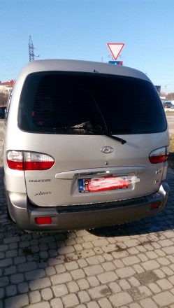 Пройшла машина техогляд в Польщі в 2018 р. Вигнана на 1рік, 9 пасажирських місць. . фото 4