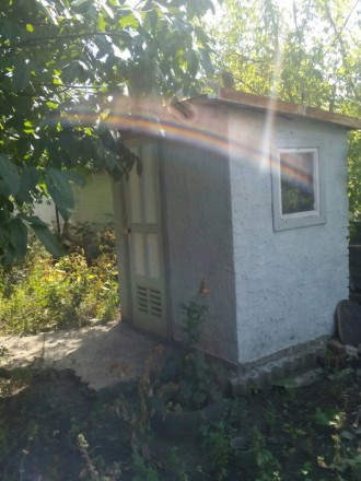  Продам дом в красочном селе Скрипаи Харьковская область 40 кв.м. 2 комнаты кухн. . фото 3