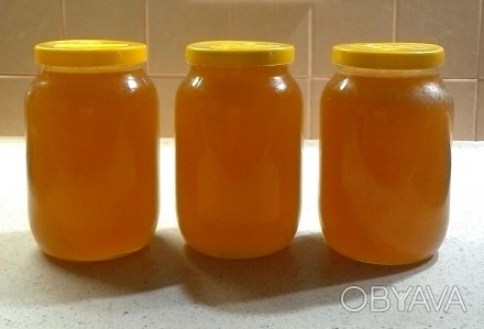 Натуральний мед з різнотрав’я.
Пасіка знаходиться у Черкаській області.
* ціна. . фото 1