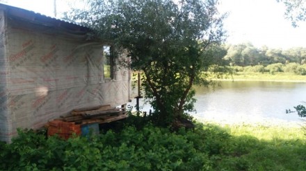 домик для отдыха , рыбалки , охоты , находится на берегу р. Десна . Круглосуточн. . фото 2