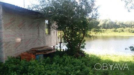 домик для отдыха , рыбалки , охоты , находится на берегу р. Десна . Круглосуточн. . фото 1