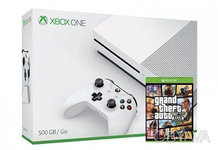 Прокат игровой приставки Microsoft Xbox One S c Xbox Live Gold 

Авансовый пла. . фото 1