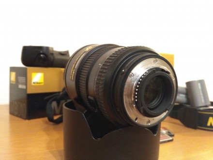Продам свой отличный набор для фото:
- Nikon D300 ~ пробег 34000, состояние на . . фото 9