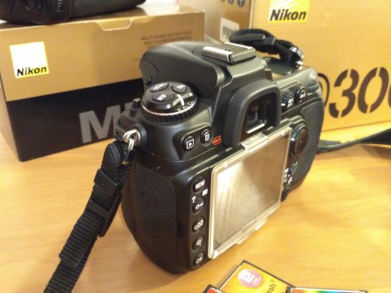 Продам свой отличный набор для фото:
- Nikon D300 ~ пробег 34000, состояние на . . фото 5