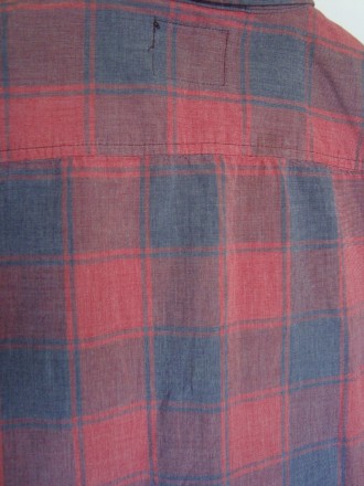 фирменная рубашка Cedarwood State 
сделано в  Германии
 100% коттон
 Размер М. . фото 7