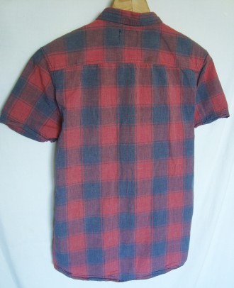 фирменная рубашка Cedarwood State 
сделано в  Германии
 100% коттон
 Размер М. . фото 6