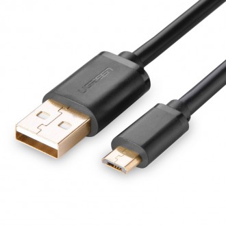 Кабель Ugreen USB - USB typeC, 100 см
колір - білий, синій, чорний.
1 шт - 90 . . фото 11
