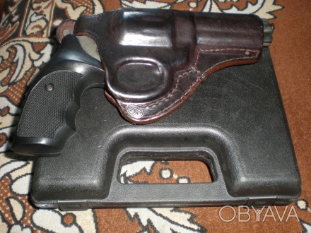 Пропоную револьвер Альфа 440.виробник чехія.Буду краток. Середньоствольний револ. . фото 1