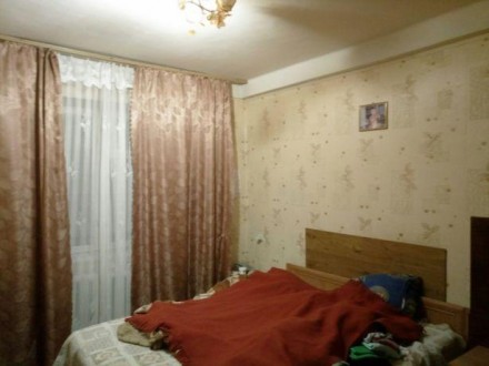 Сдам 3-к квартиру на Борщаговке.
Есть 6 спальных мест, вся необходимая мебель и . . фото 4
