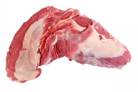 Компания Meat Leader охлаждает мясо в камере шоковой заморозки, при температуре . . фото 3