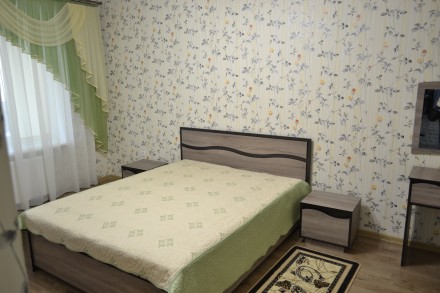 Предлагаем посуточно 2-х комнатную квартиру в центре Каменец-Подольска.
ул.Драг. Каменец-Подольский. фото 2