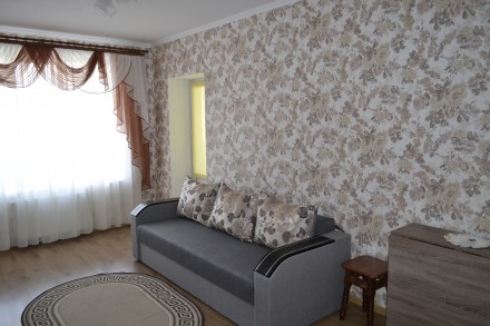 Предлагаем посуточно 2-х комнатную квартиру в центре Каменец-Подольска.
ул.Драг. Каменец-Подольский. фото 7
