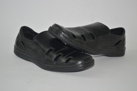 Летняя кожаная модель мужских сандалий за очень низкую цену!
Распродажа кожаной. . фото 2