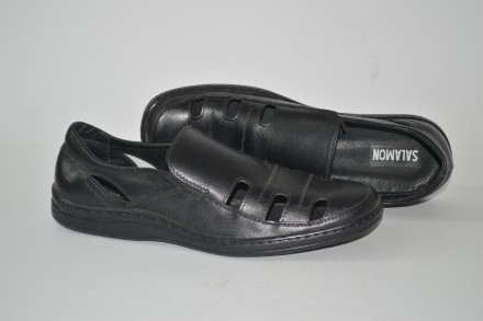 Летняя кожаная модель мужских сандалий за очень низкую цену!
Распродажа кожаной. . фото 3