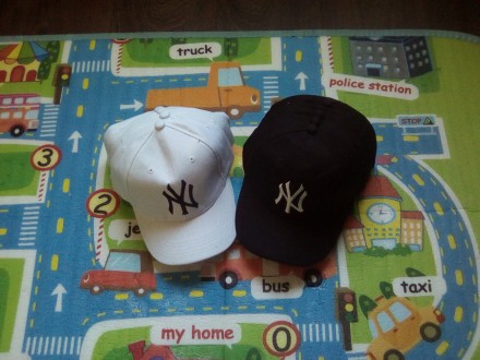 Детская кепка , бейсболка New York
Стильная модная кепка подойдет как мальчику . . фото 4