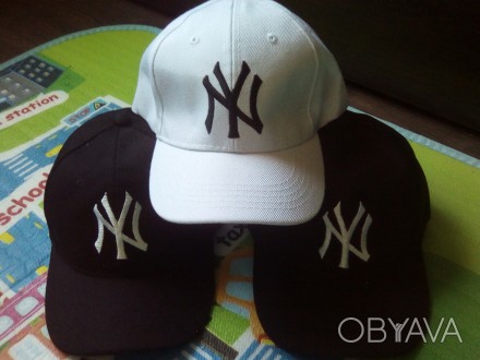 Детская кепка , бейсболка New York
Стильная модная кепка подойдет как мальчику . . фото 1