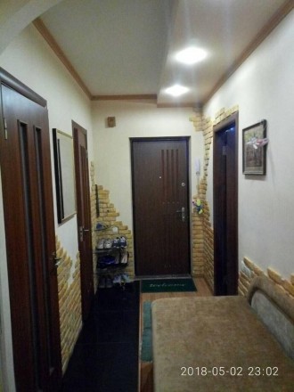 Продам двухкомнатную квартиру по улице Некрасова. Квартира находится на первом э. Леваневского. фото 9