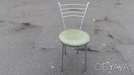 Продам бу стулья для кафе, бара или ресторана на металлической основе. Сидение м. . фото 1