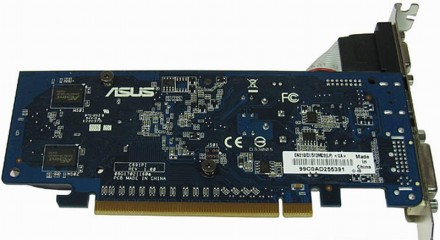 Продаю видеокарту Nvidia GeForce GF210 (Asus)/PCi-E/512МB GDDR2/DVI/VGA/HDMI

. . фото 4