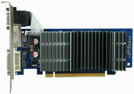 Продаю видеокарту Nvidia GeForce GF210 (Asus)/PCi-E/512МB GDDR2/DVI/VGA/HDMI

. . фото 3