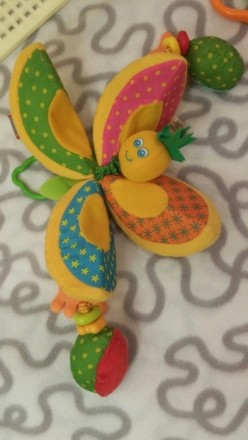 Продам игрушку подвеску волшебный ананас отTiny Love . Состояние очень хорошее!. . фото 4