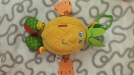 Продам игрушку подвеску волшебный ананас отTiny Love . Состояние очень хорошее!. . фото 5