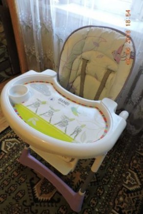 Продам стульчик для кормления Baby Design в очень хорошем состоянии.
Характерис. . фото 4