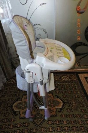 Продам стульчик для кормления Baby Design в очень хорошем состоянии.
Характерис. . фото 6