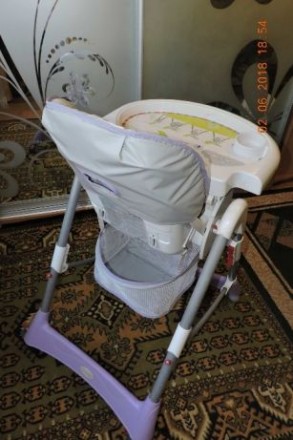 Продам стульчик для кормления Baby Design в очень хорошем состоянии.
Характерис. . фото 5