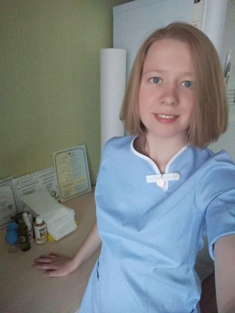 Здравствуйте! Меня зовут Екатерина, я студентка медицинского университета (5 кур. . фото 2