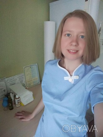 Здравствуйте! Меня зовут Екатерина, я студентка медицинского университета (5 кур. . фото 1