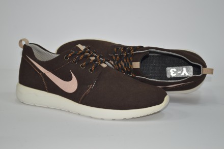 Полная летняя распродажа
Кроссовки Nike Roshe Brown
Материал верха - натуральн. . фото 5
