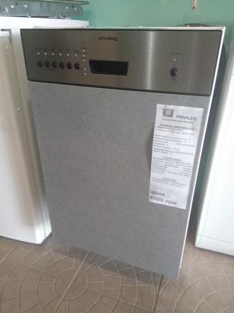 PRIVILEG 255IX
Посудомоечная машина из Германии в хорошем состоянии

Основные. . фото 2