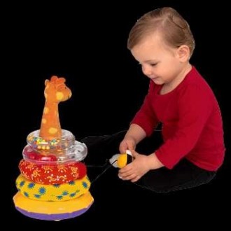 Отпускаем одну из наших любимейших игрушек - Жирафа Игоря от K's Kids. Жираф Иго. . фото 2
