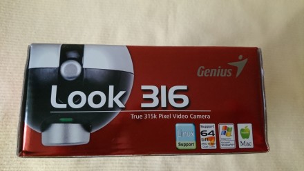 Продам веб камеру Genius.. . фото 5