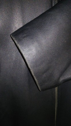 Куртка шкіряна.
Виробник – Туреччина.
Матеріал шкіри м'який. Куртка легка, зру. . фото 11