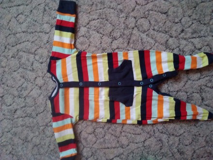 Одежда для малышей, в отличном состоянии , носил один ребенок. . фото 4