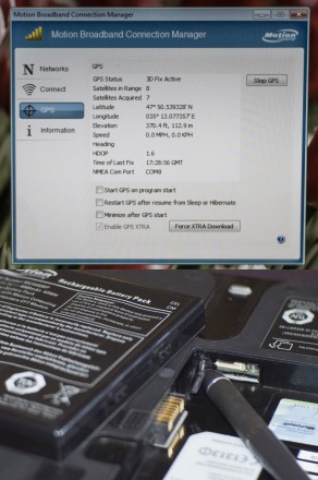 i7-U640/4GB DDR3/64Gb SSD/10.4" XGA AFFS+ (для роботи на вулиці) Gorilla glass, . . фото 6